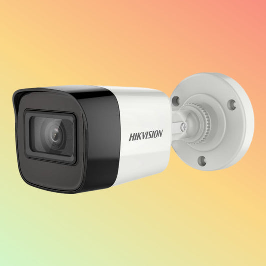 Hikvision DS-2CE16D3T-ITPF 2 MP Ultra Low Light Fixed Mini Bullet Camera