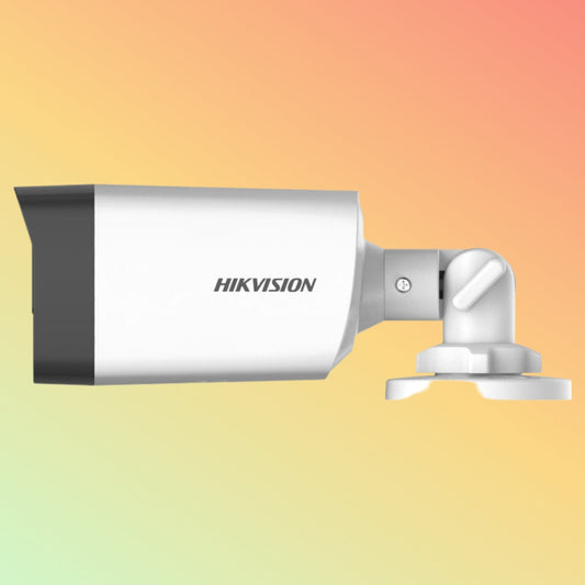 Hikvision DS-2CE17H0T-IT3F(C) 5 MP Fixed Bullet Camera