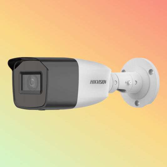 Hikvision DS-2CE19D0T-VFIT3E(C) 2 MP PoC Manual Varifocal Bullet Camera