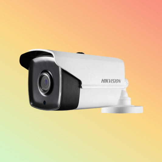 Hikvision DS-2CC12D9T-IT3E 2 MP PoC Fixed Bullet Camera