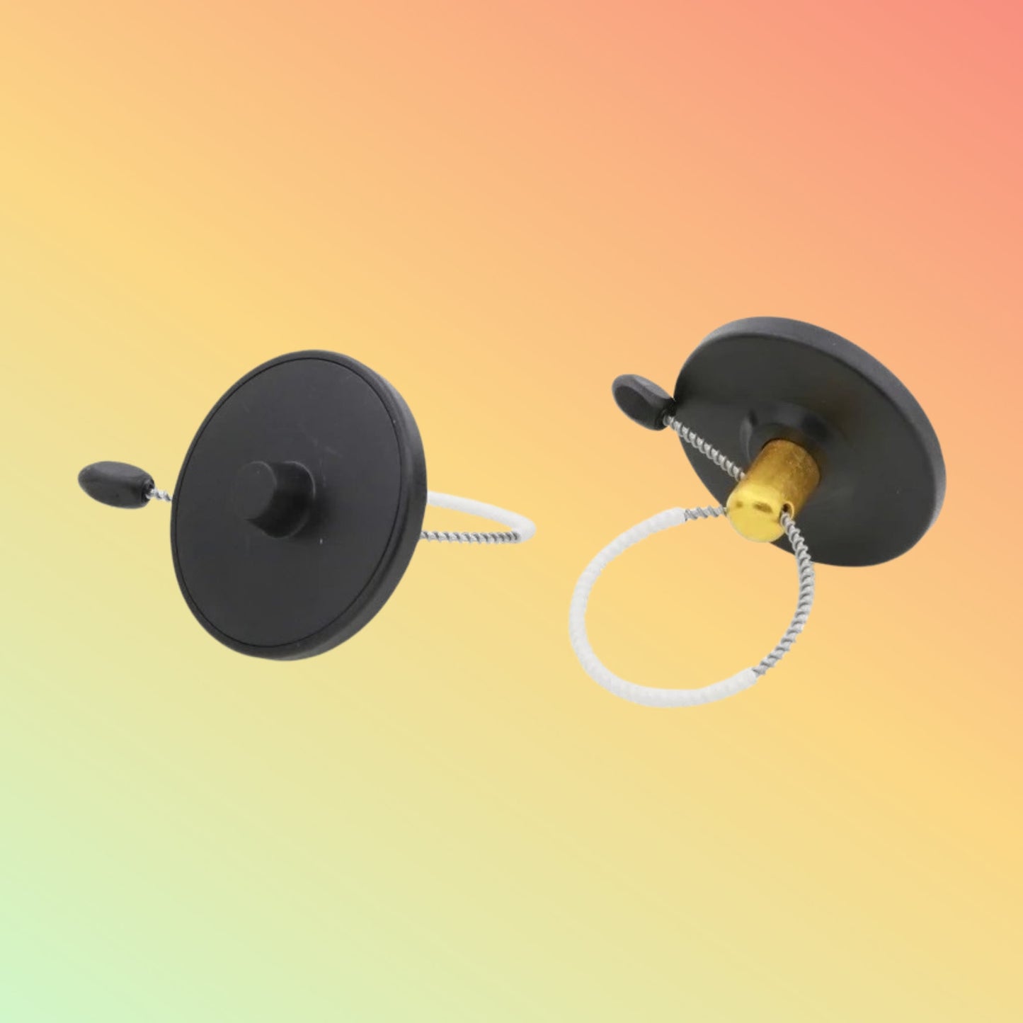 Epowsens BT001 58Khz AM Metal Wine Bottle Security Tag