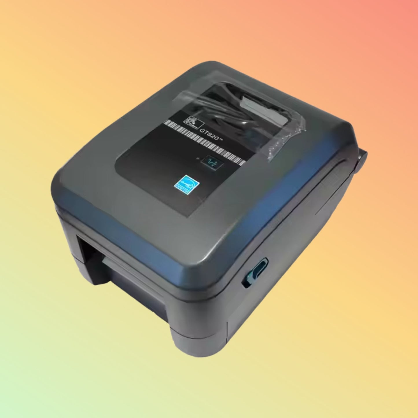 Zebra GT820 Desktop Barcode Label Printer