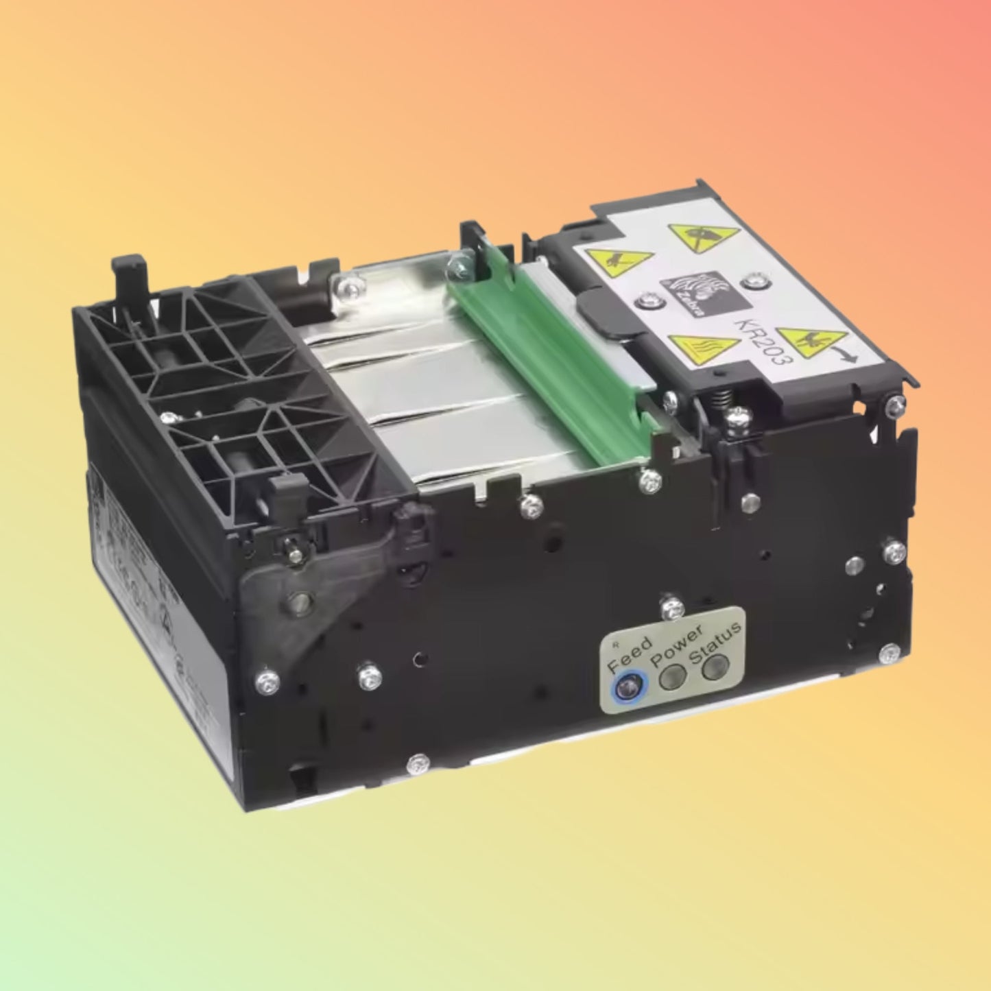 Zebra KR203 Receipt Thermal Kiosk Printer for Voucher Printing