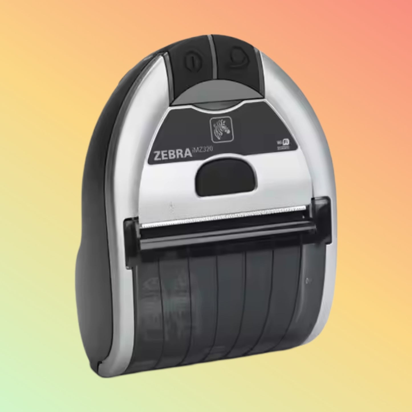 Zebra IMZ320 ZR338 Thermal Wifi Mobile Printer