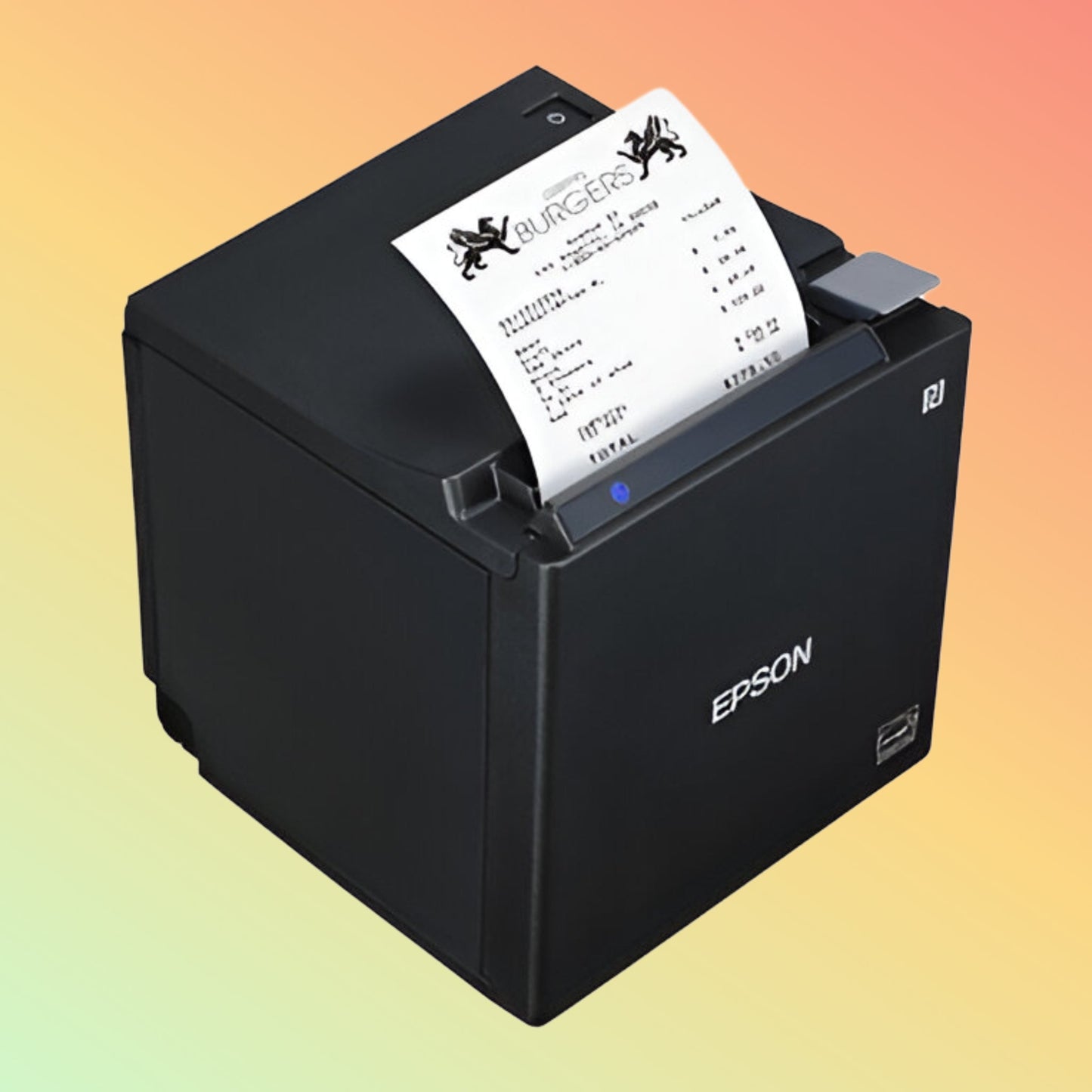 80mm 3\" TM-M30II Direct Thermal POS Receipt Printer Stock Product