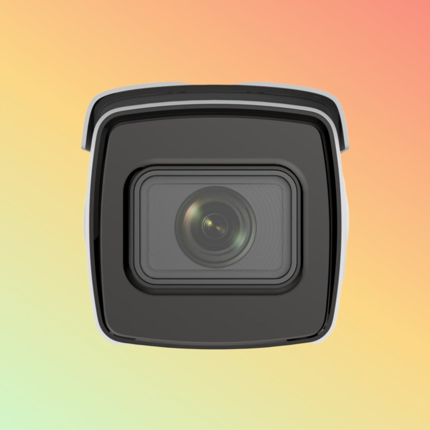 Hikvision iDS-2CD7A26G0/P-IZHS(Y) 2MP DeepinView ANPR Moto Varifocal Bullet Camera