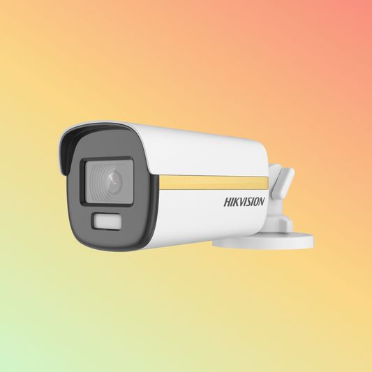 Hikvision DS-2CE12KF3T-E 3K ColorVu PoC Fixed Bullet Camera