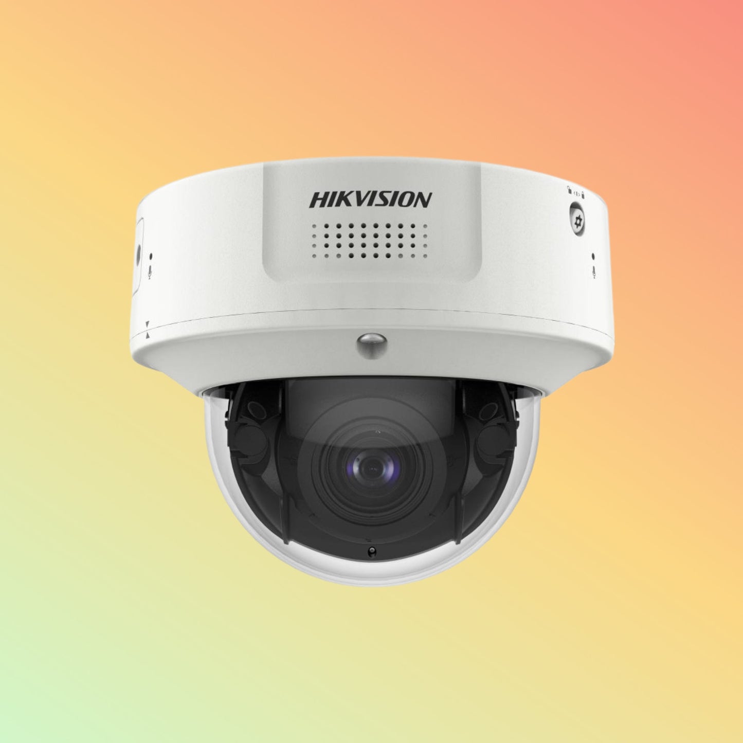 Hikvision iDS-2CD71C5G0/H-IZ(H)S(Y) 12MP DeepinView HEOP Moto Varifocal Dome Camera