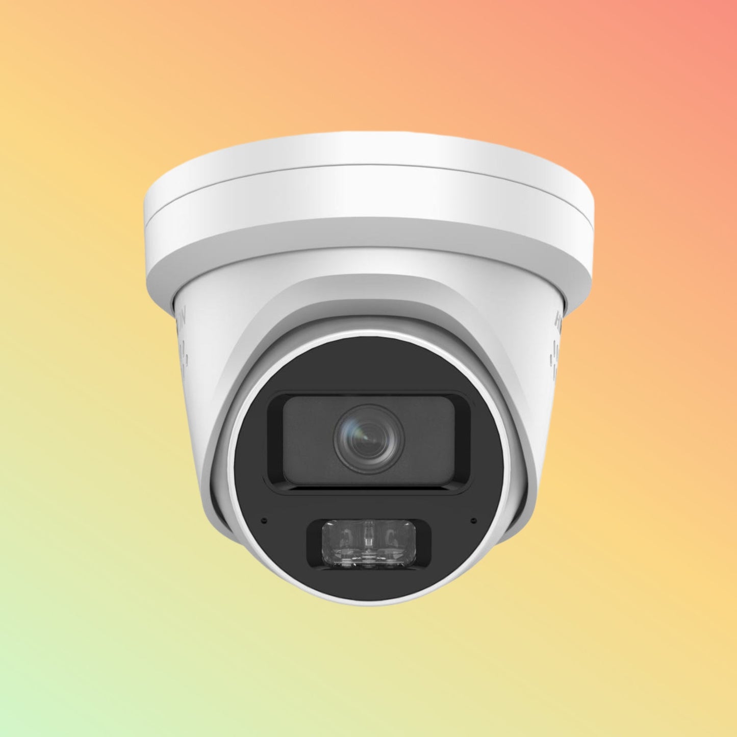 Hikvision iDS-2CD7347G0-XS 4 MP DarkfighterS DeepinView Fixed Turret Network Camera