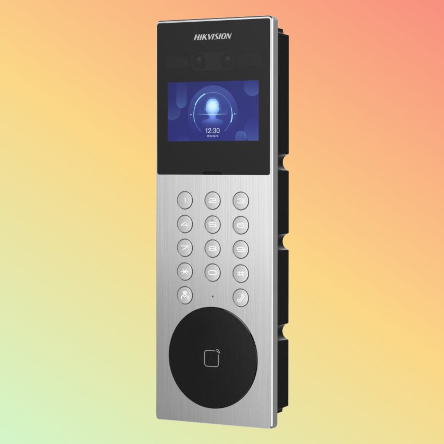 Hikvision DS-KD9203-ME6 Facial Recognition Door station