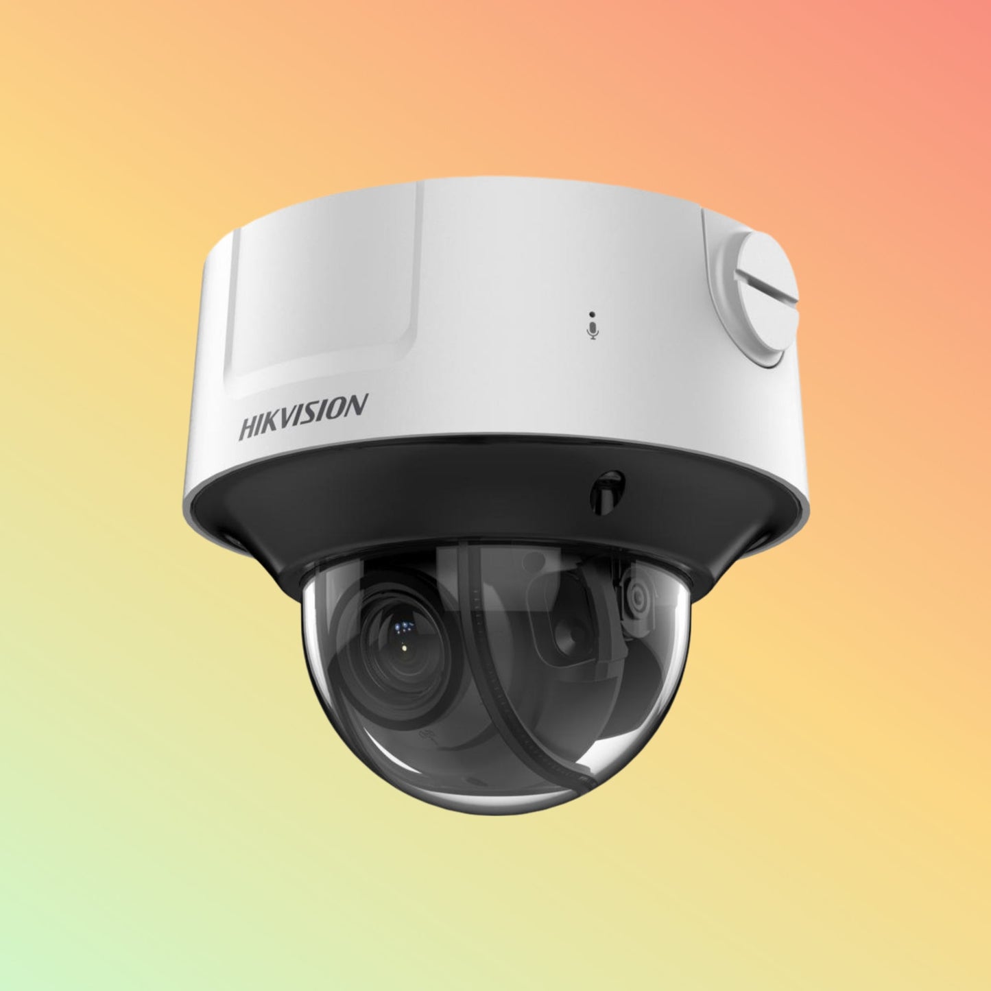 Hikvision iDS-2CD7586G0-IZHS(Y)(R) 4K DeepinView Outdoor Moto Varifocal Dome Camera