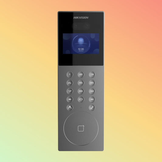 Hikvision DS-KD9203-TE6 Facial Recognition Door station