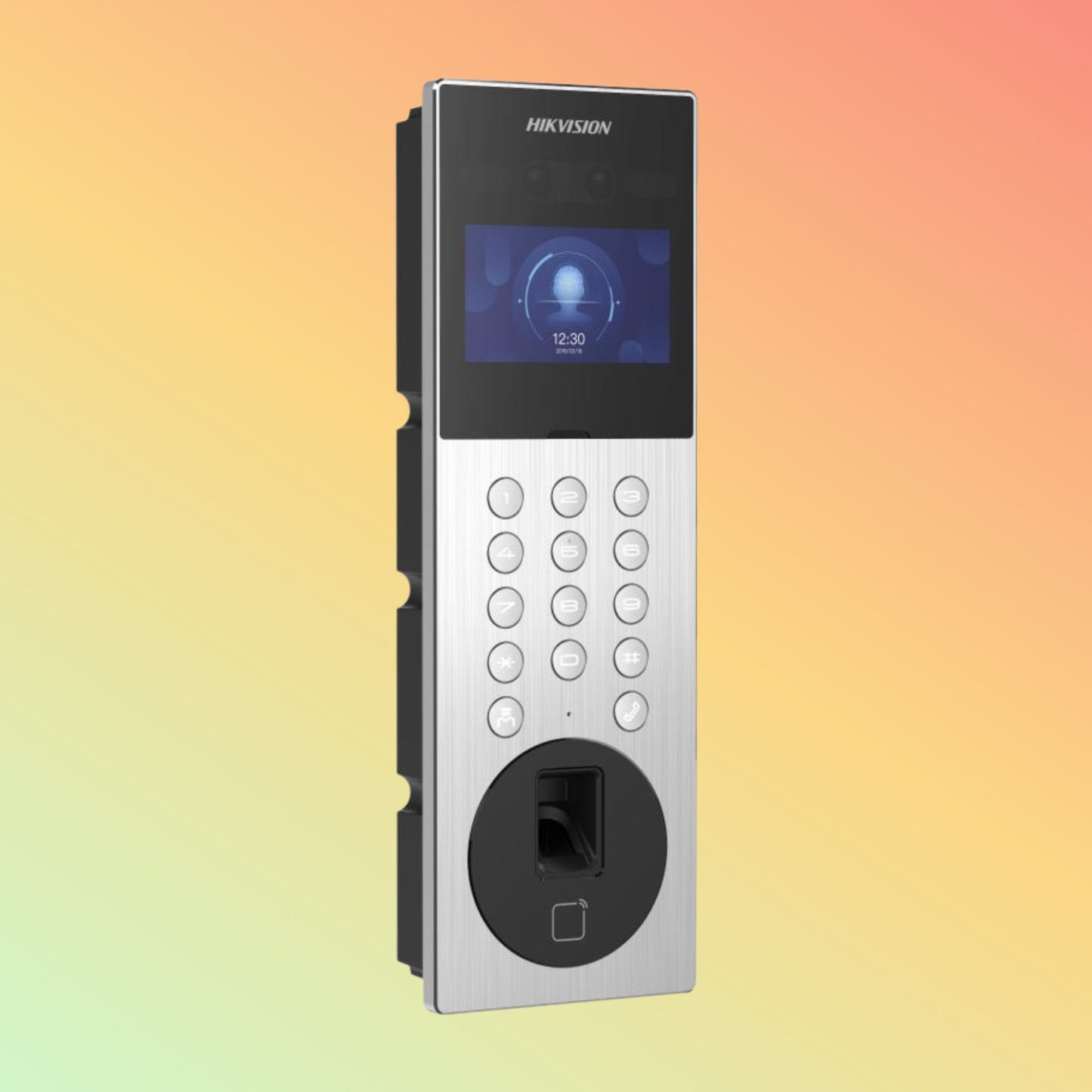 Hikvision DS-KD9203-MFTE6 Facial Recognition Door station