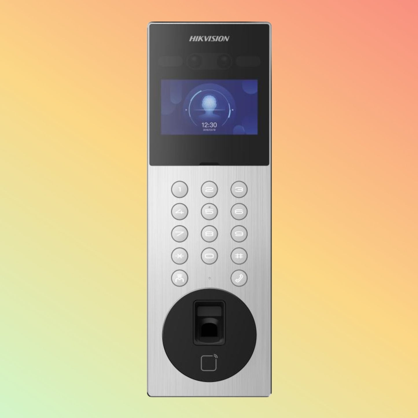 Hikvision DS-KD9203-MFTE6 Facial Recognition Door station