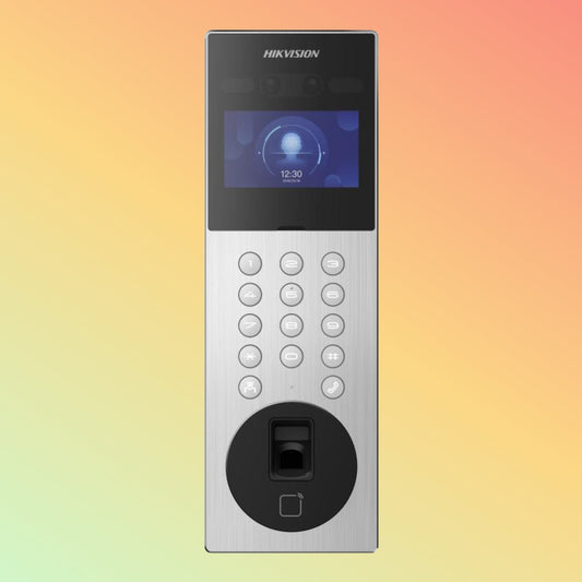 Hikvision DS-KD9203-MFTE6 Facial Recognition Door station