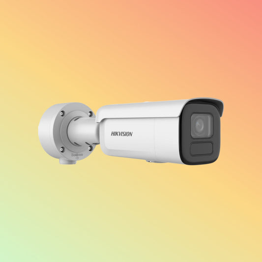 Hikvision DS-2CD2T46G2-4IY 4 MP AcuSense Anti-Corrosion Fixed Bullet Network Camera