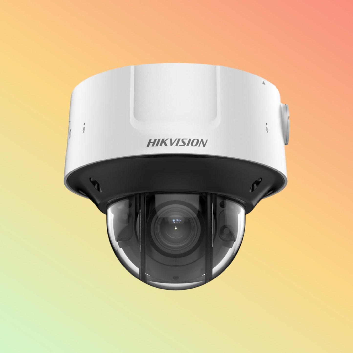 Hikvision iDS-2CD7546G0-IZHS(Y)(R) 4MP DeepinView Outdoor Moto Varifocal Dome Camera