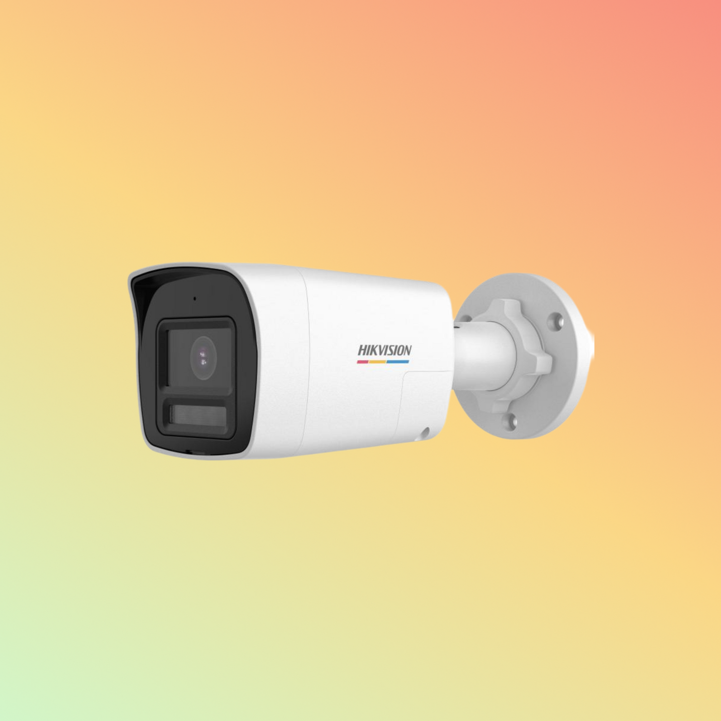 Hikvision DS-2CE19DF3T-LXTS NEW 2MP Two Way Audio Fixed Bullet Camera