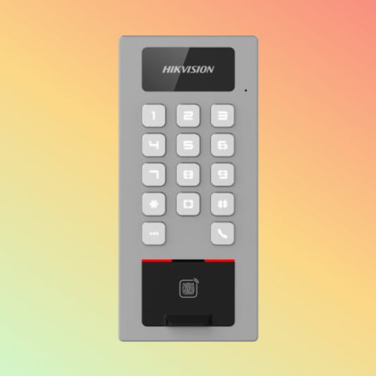 Hikvision DS-K1T502DBFWX-C Access Control Terminal