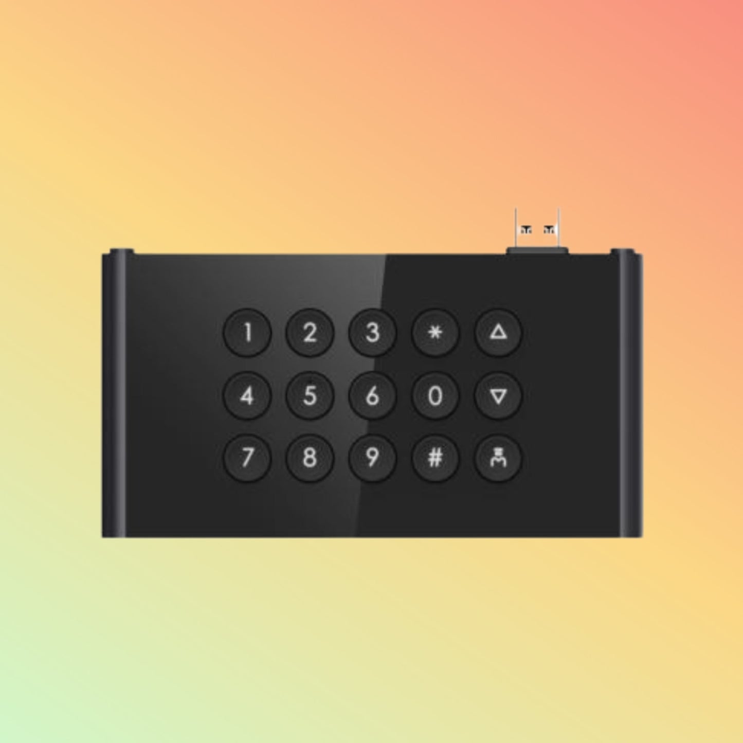 Hikvision DS-KDM9403-KP Keypad module of KD9403