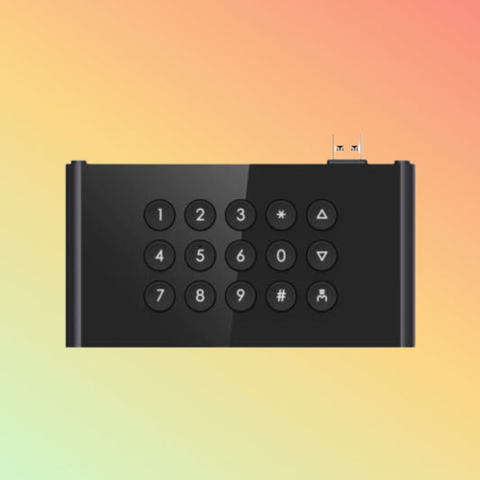 Hikvision DS-KDM9403-KP Keypad module of KD9403