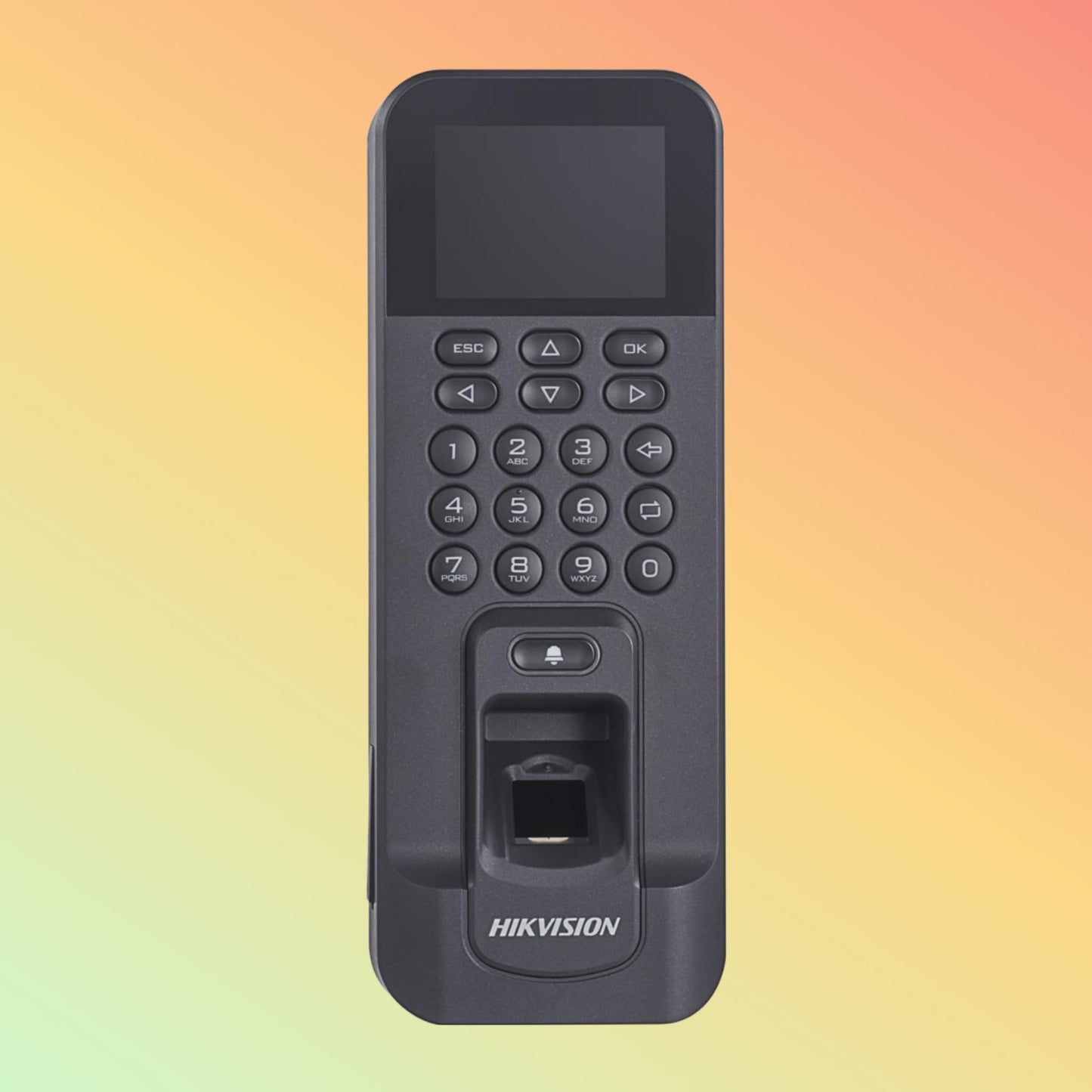 Hikvision DS-K1T804AMF Pro Series Fingerprint Terminal