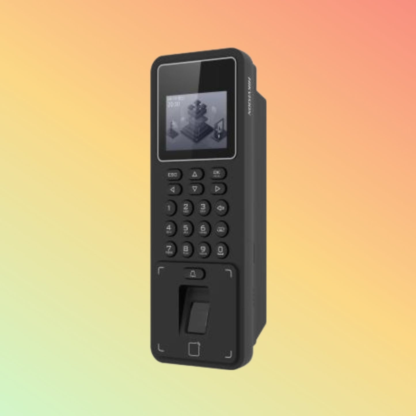 Hikvision DS-K1T808EFWX-B Pro Fingerprint Terminals