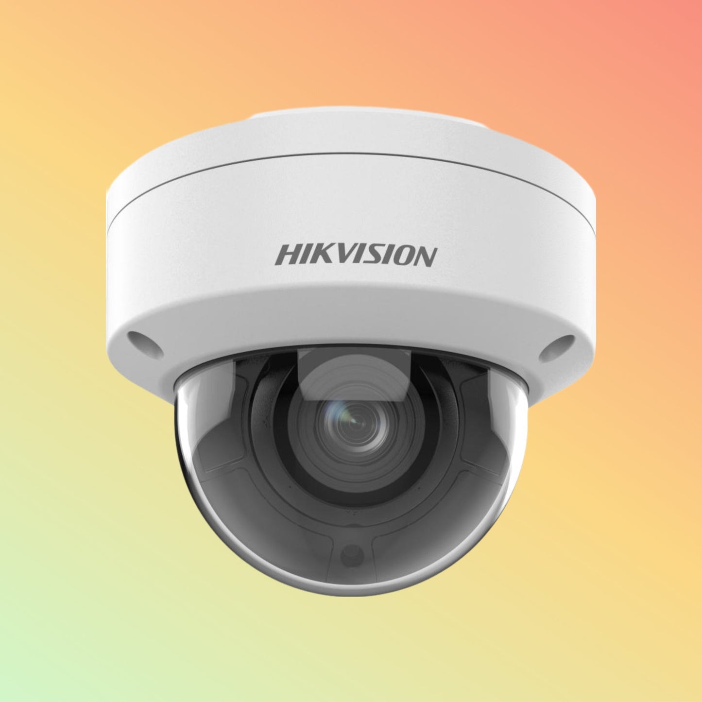 Hikvision DS-2CD2746G2HT-IZS 4 MP Powered by Darkfighter Motorized Varifocal Dome Network Camera