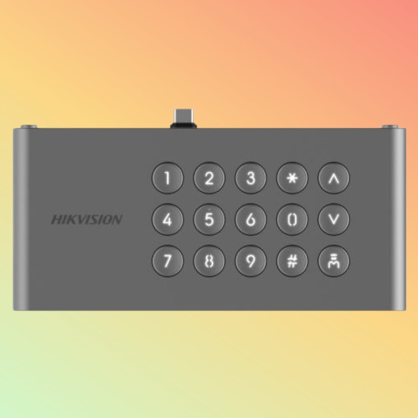 Hikvision DS-KDM9633-KP Keypad module of KD9633