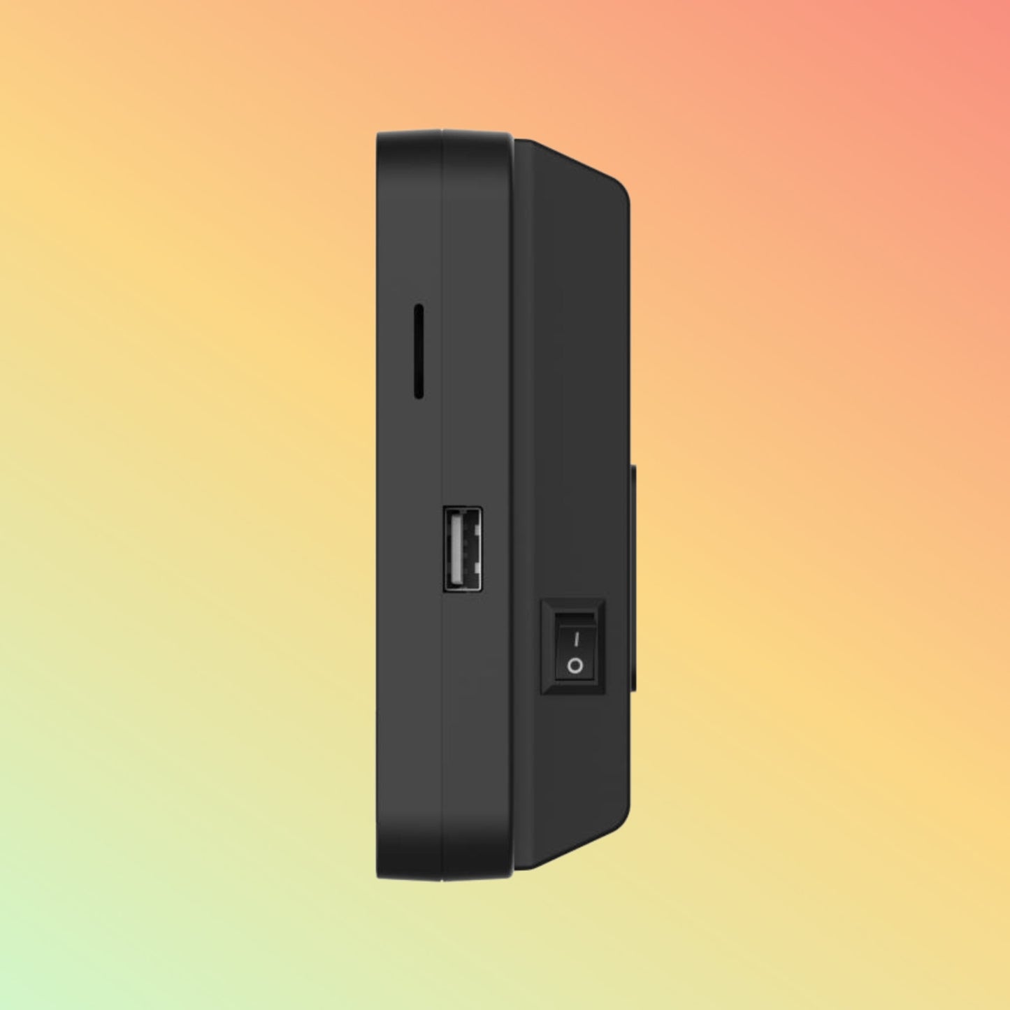 Hikvision DS-K1T343MFWX-B Face Recognition Terminal