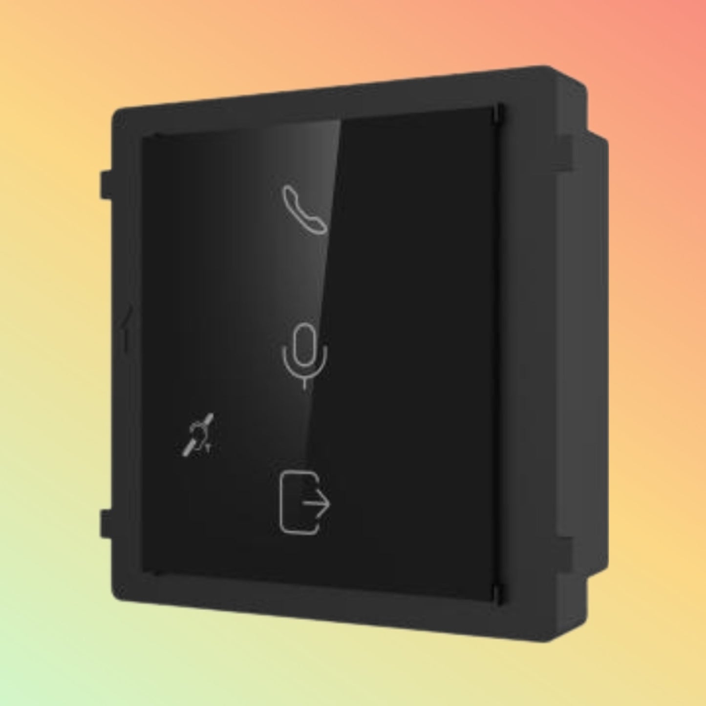 Hikvision DS-KD-PMR Induction Loop Module