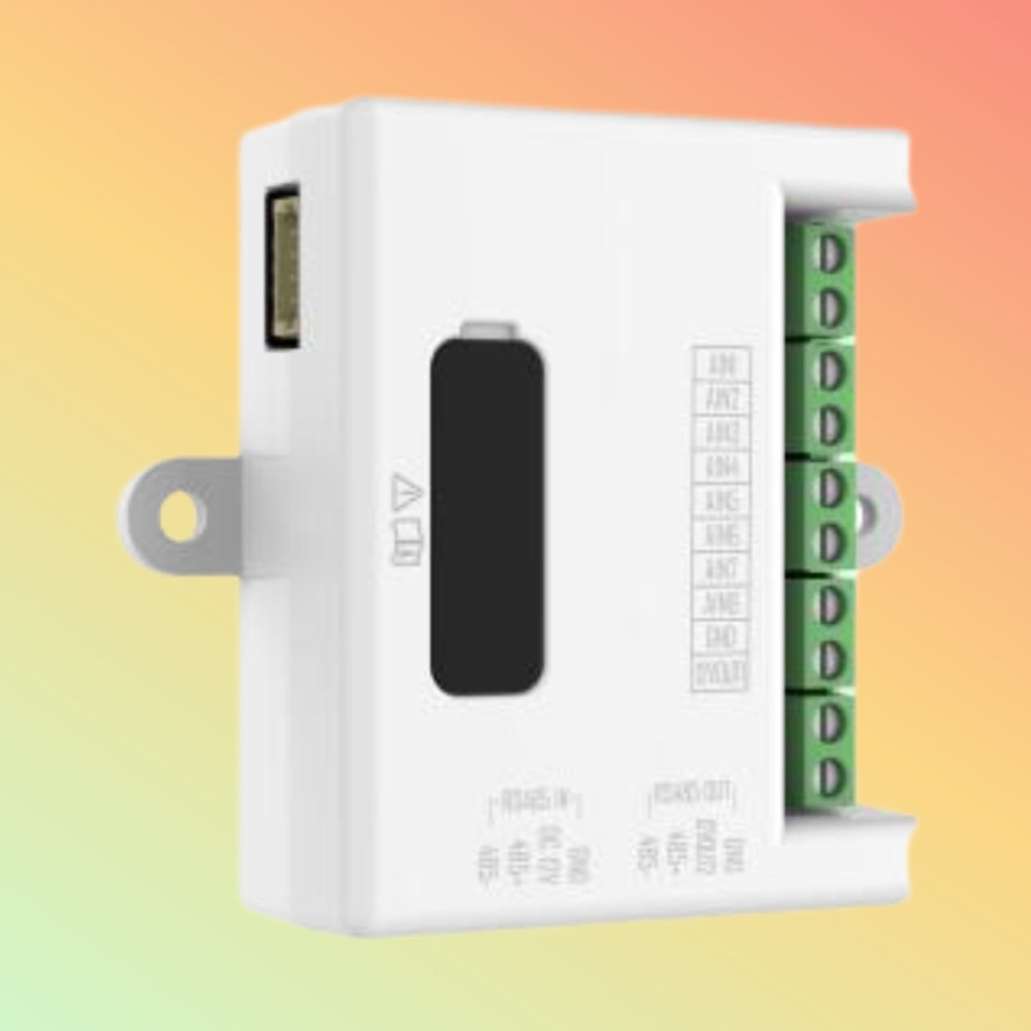 Hikvision DS-KD-AL8 Alarm In Module