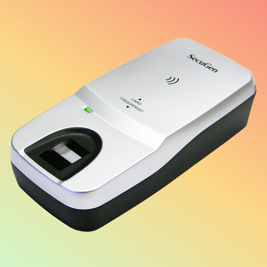 SecuGen Hamster Pro Duo CL