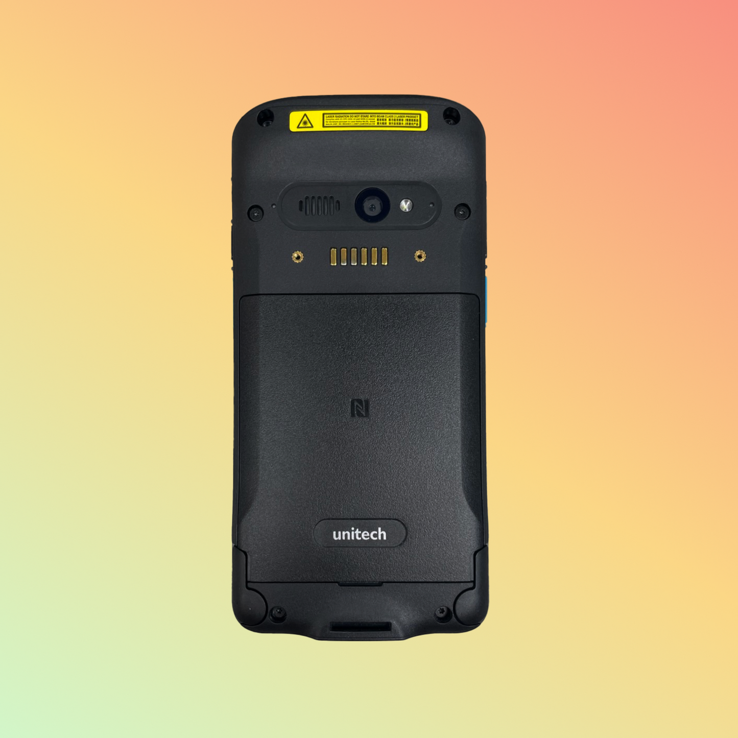Unitech EA630T Rugged Thermal Printer Mobile Computer