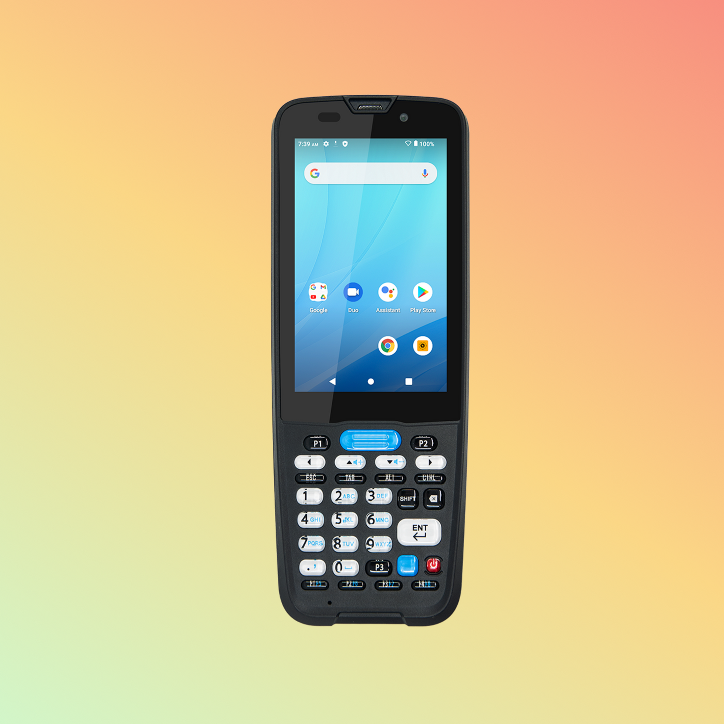 Unitech HT330 Rugged Handheld Terminal