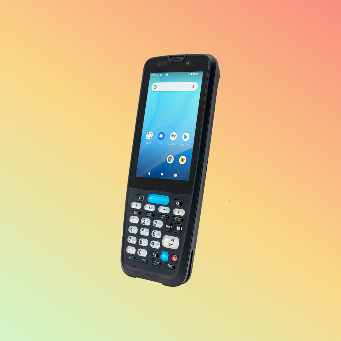 Unitech HT330 Rugged Handheld Terminal