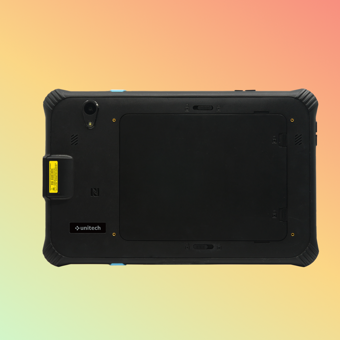 Unitech RT112 Rugged Tablet