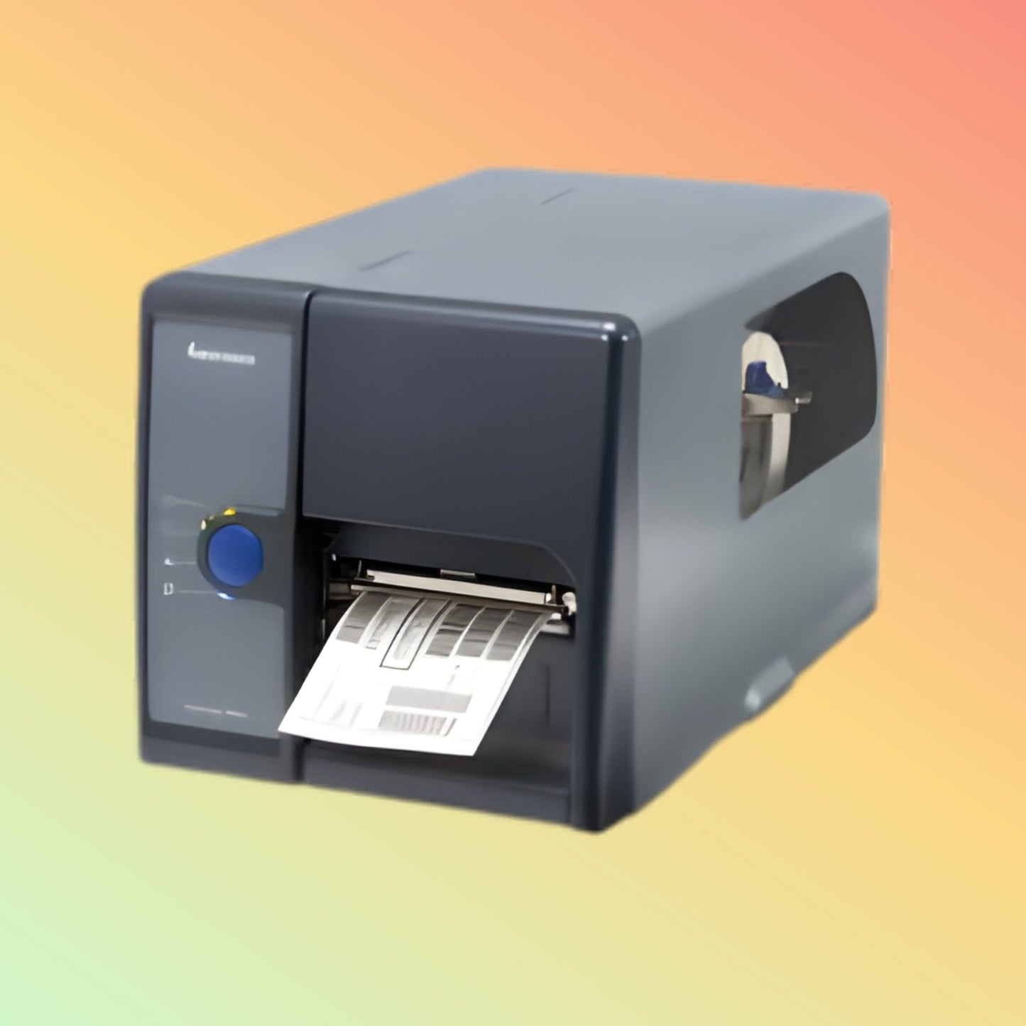 Honeywell PD41 Industrial Label Printer – Built for Endurance