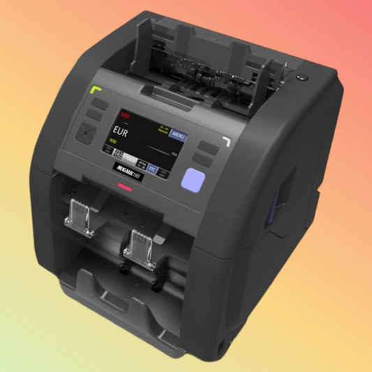 Magner Mix Note Counter 165