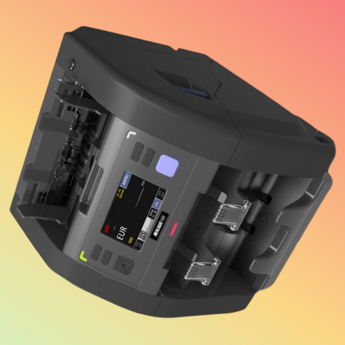 Magner Mix Note Counter 165