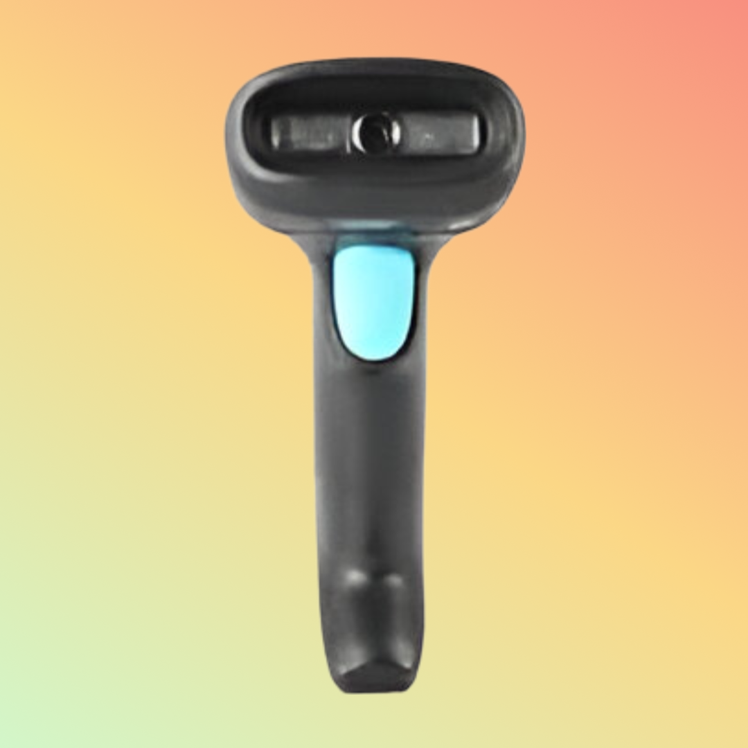 Honeywell Youjie HH360, 1D, multi-IF, kit (USB), black