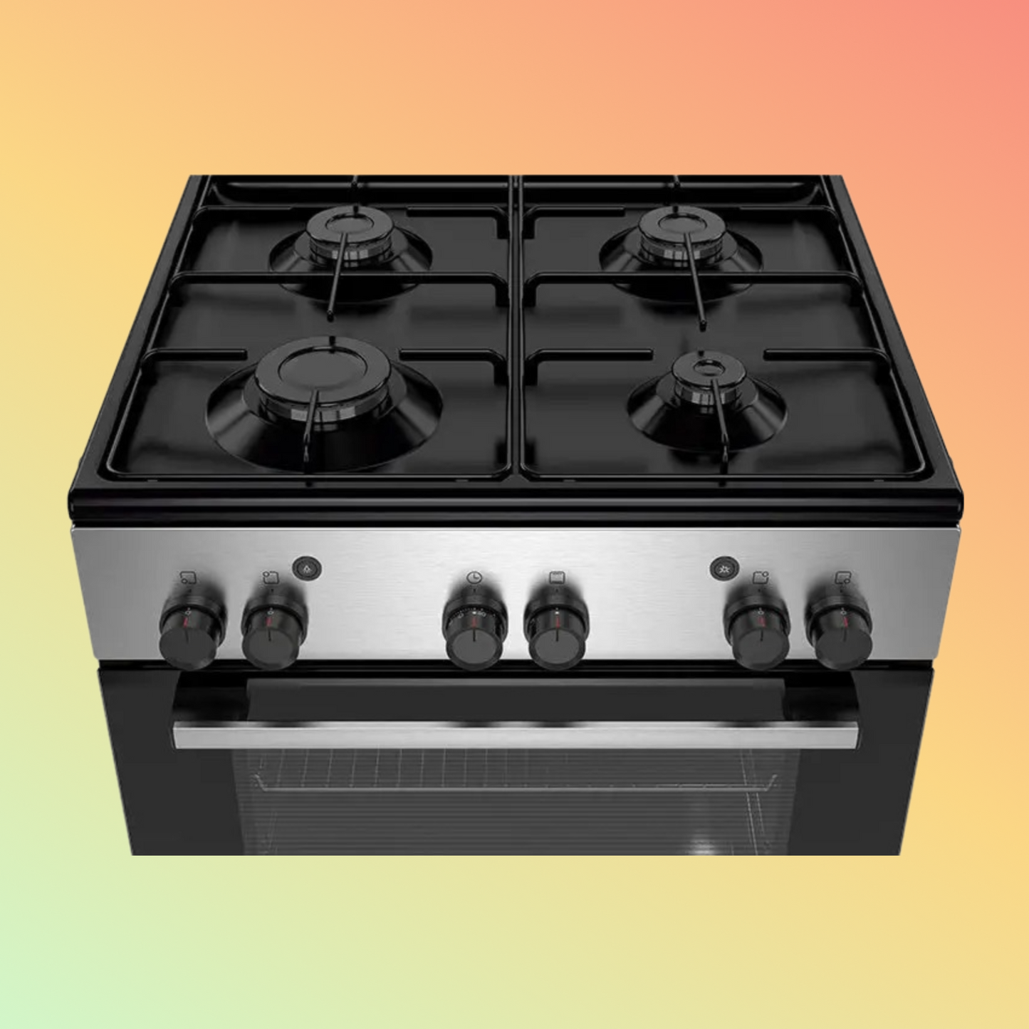 Siemens HK9K9V850M Electric Cooker, 90 cm