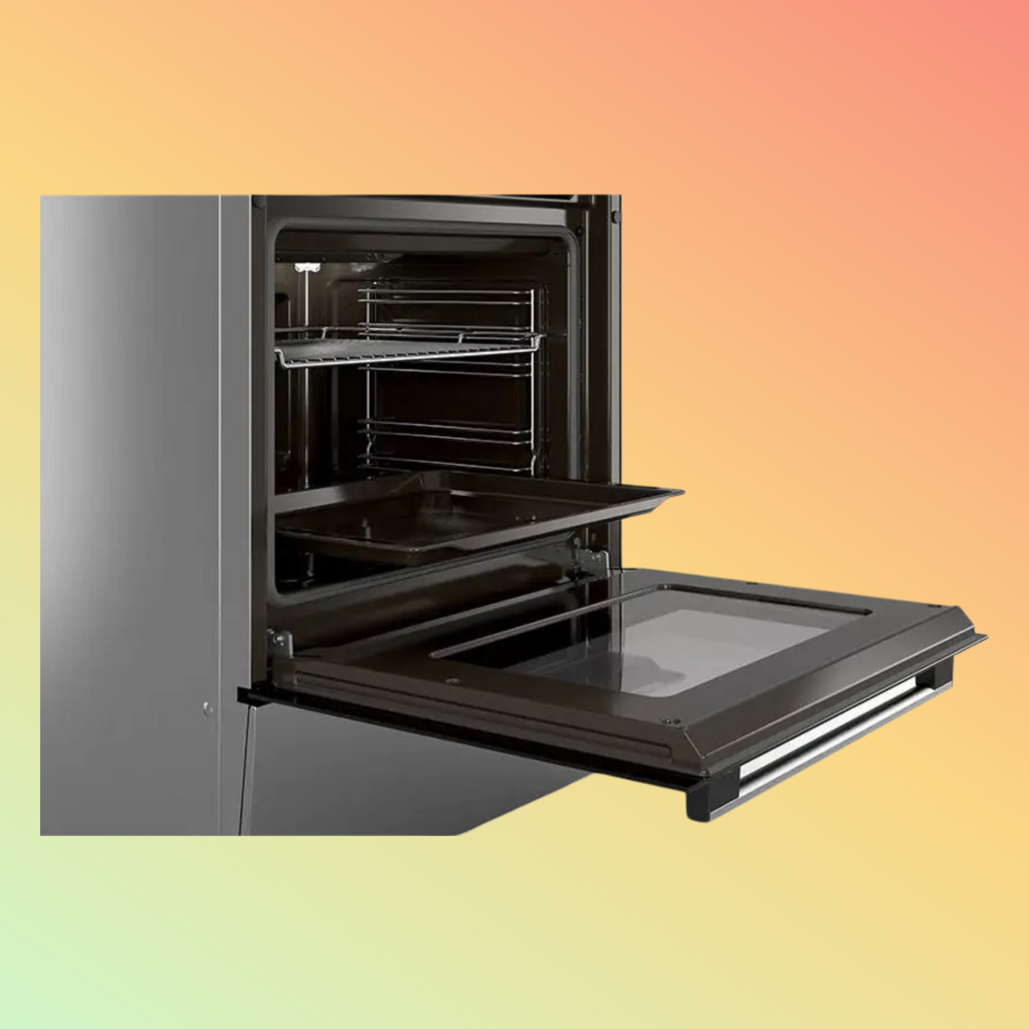 Siemens HK9K9V850M Electric Cooker, 90 cm