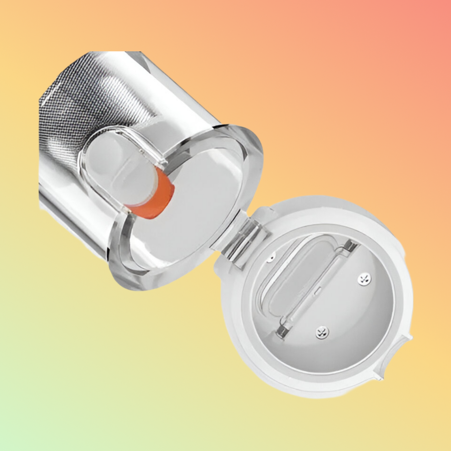 Xiaomi Mi Mini Vacuum Cleaner, White