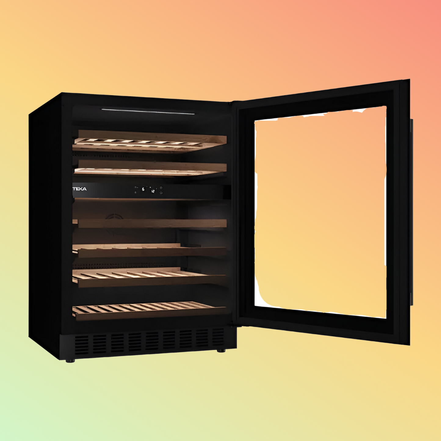 TEKA Built-in wine cooler 41 bottles RVI 20041 GBK