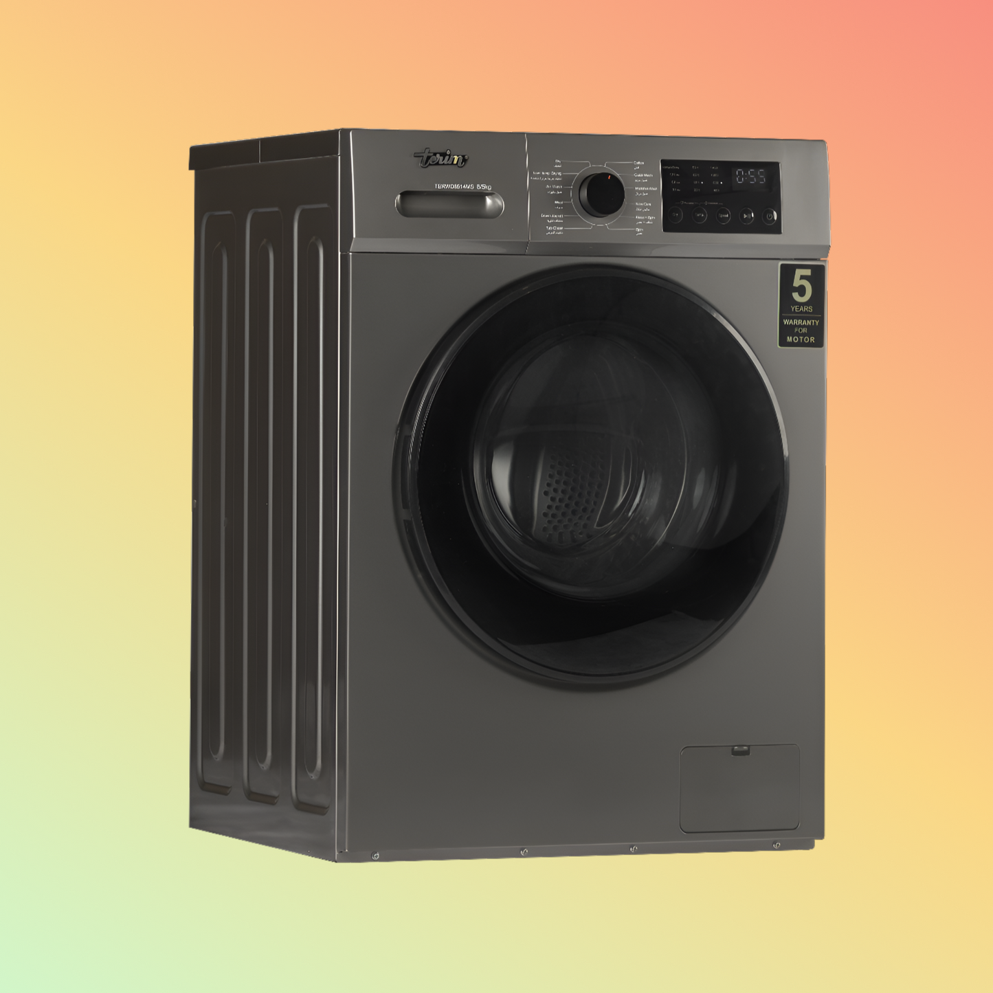 Samsung 9 KG FRONT LOAD Washing Machine