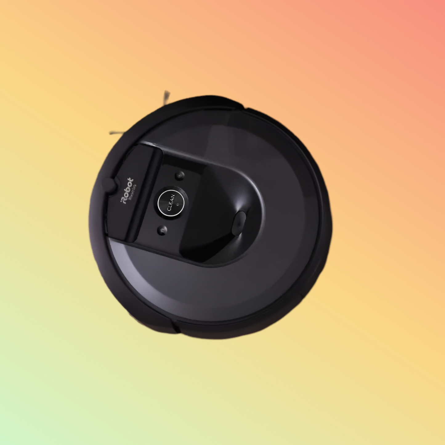 IROBOT Roomba i8+ Self-Emptying Robot Vacuum with WiFi Connectivity