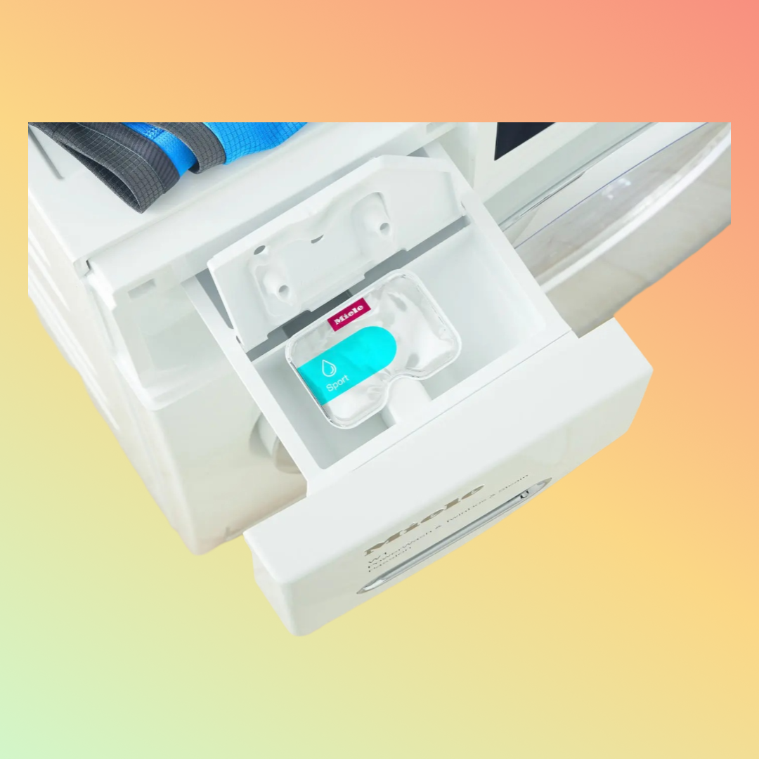 Miele Front Load Washer WWI 860 WPS TwinDos WiFi 9kg