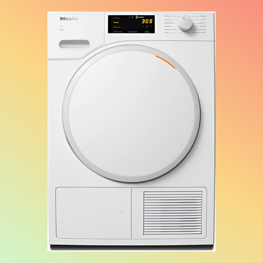 Miele TWC220WP 8kg T1 heat-pump dryer