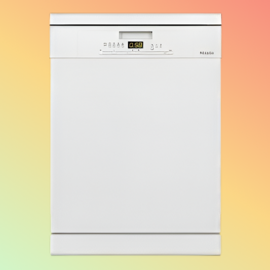 Miele Freestanding Dishwasher G 5000 SC Stainless Steel